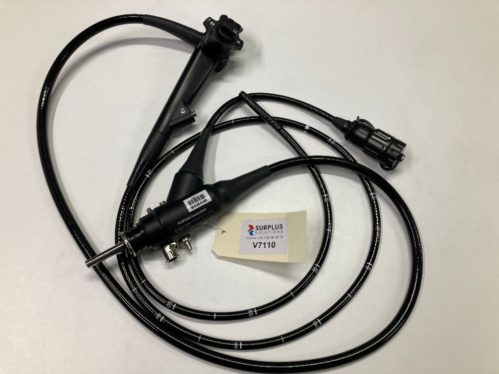 Image of Fujinon EC-580RD - Endoscopy Colonoscope